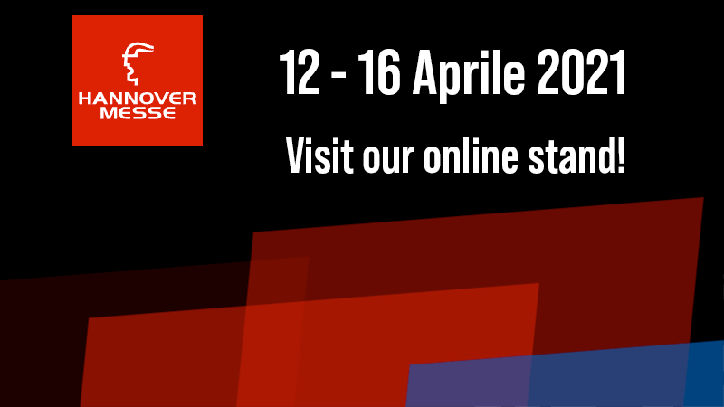 Industrial supply – Hannover Messeversione digitale