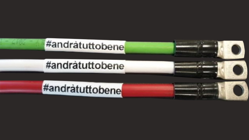 #AndràTuttoBene Ci fermiamo oggi per essere più forti domani.