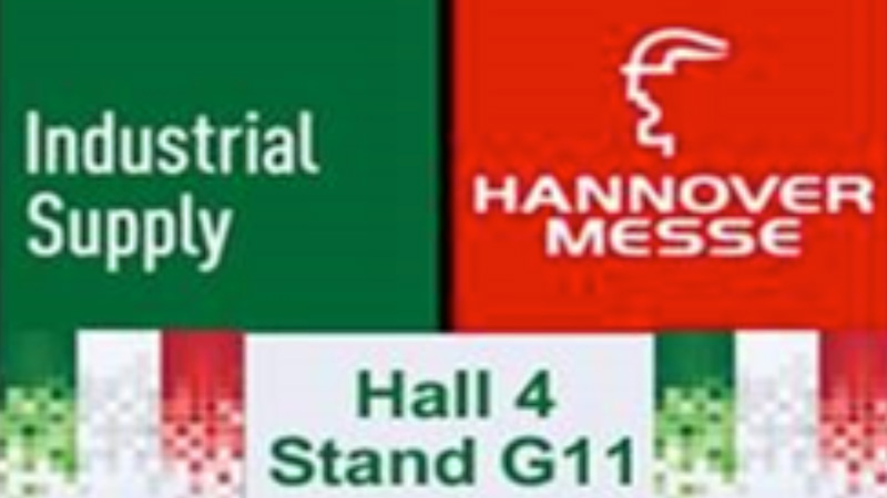 Industrial Supply Messe Hannover